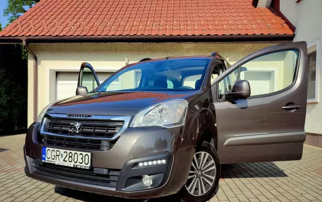 PEUGEOT Partner Tepee 110 Stop&Start Allure