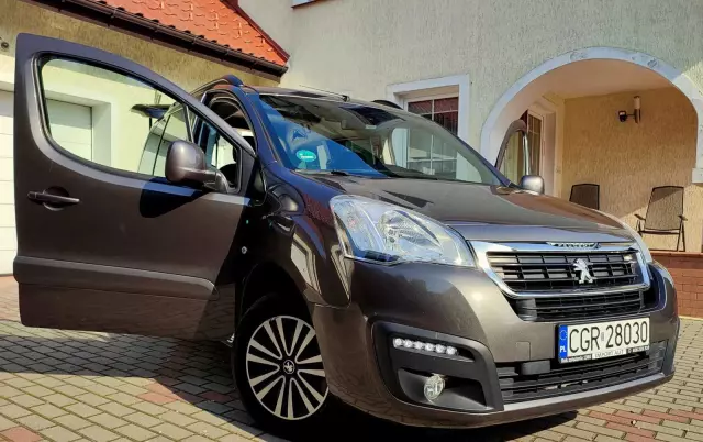 PEUGEOT Partner Tepee 110 Stop&Start Allure