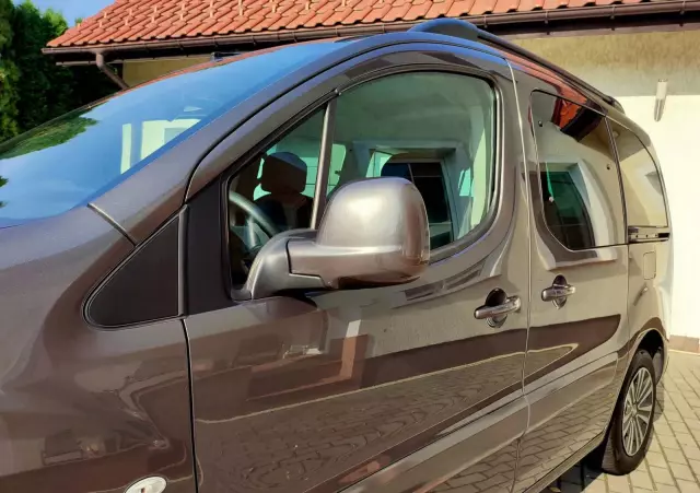 PEUGEOT Partner Tepee 110 Stop&Start Allure