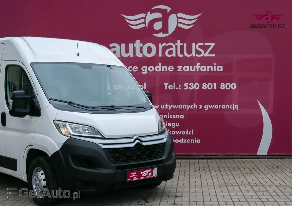 CITROËN Jumper 