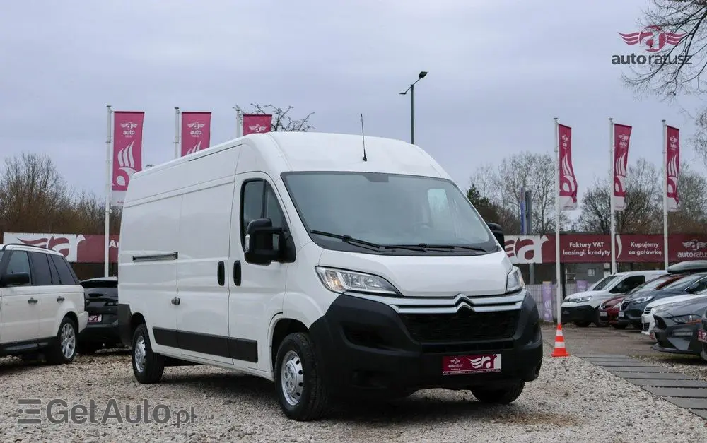 CITROËN Jumper 
