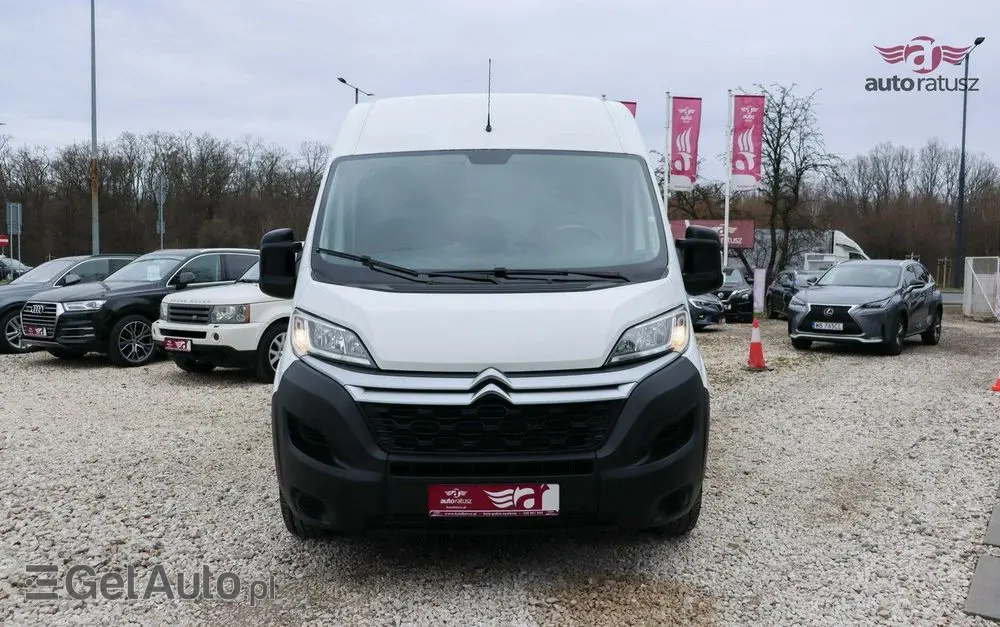 CITROËN Jumper 