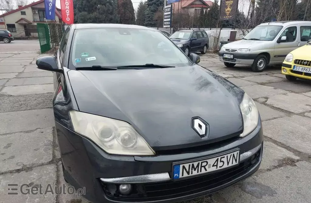 RENAULT Laguna 