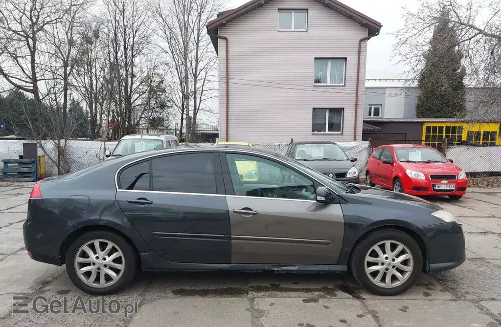 RENAULT Laguna 