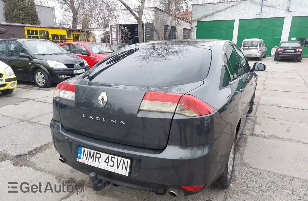 RENAULT Laguna 