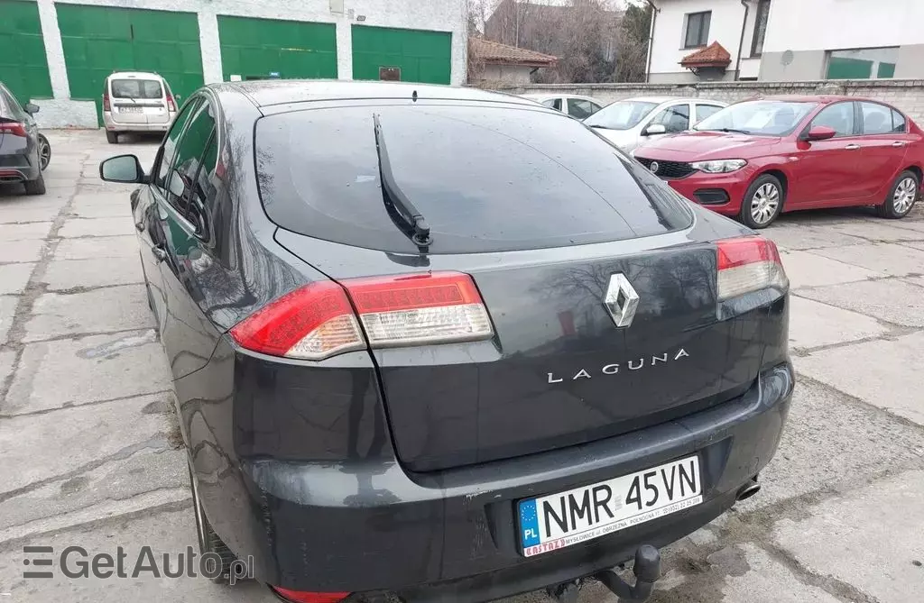 RENAULT Laguna 