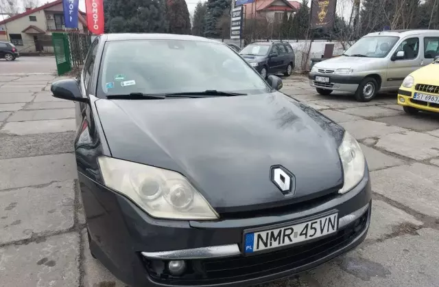 RENAULT Laguna 