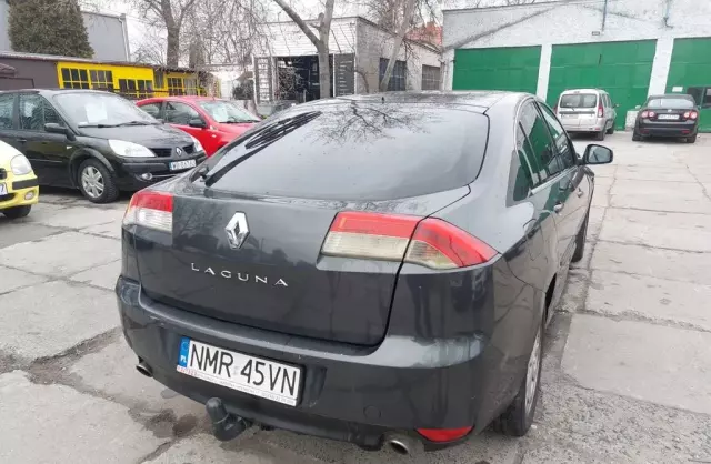 RENAULT Laguna 