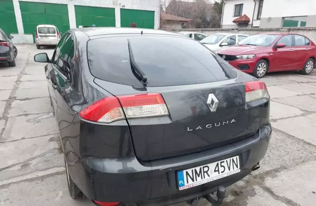 RENAULT Laguna 