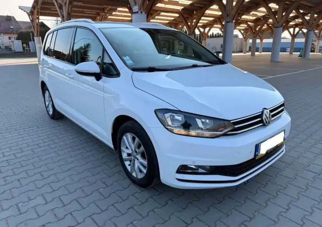 VOLKSWAGEN Touran 1.6 TDI SCR (BlueMotion Technology) DSG Trendline