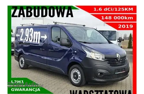 RENAULT Trafic 