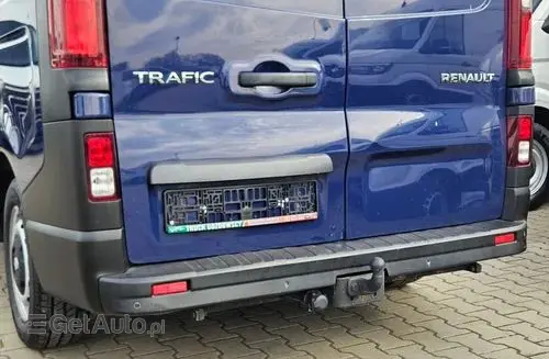 RENAULT Trafic 