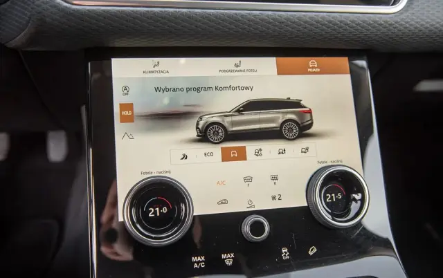 LAND ROVER Range Rover Velar 