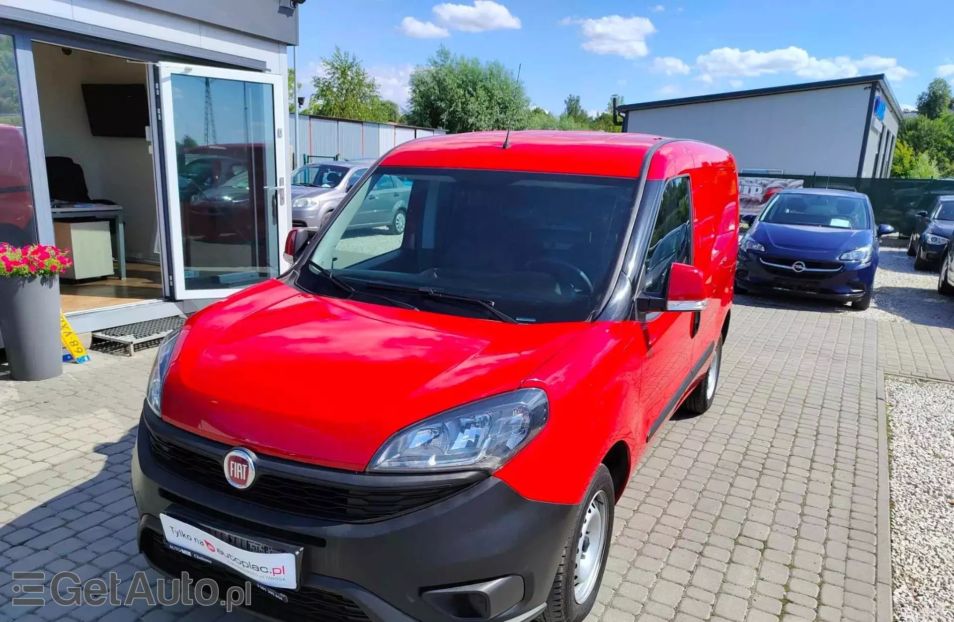 FIAT Doblo 