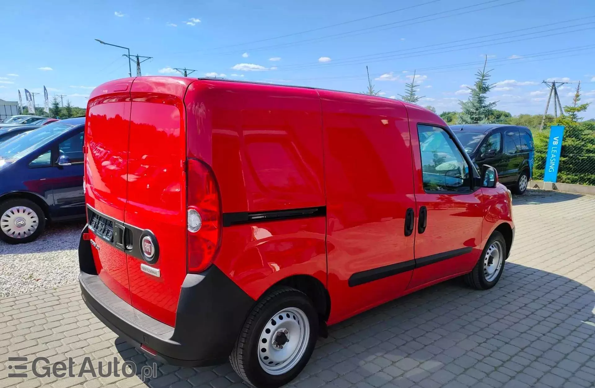 FIAT Doblo 