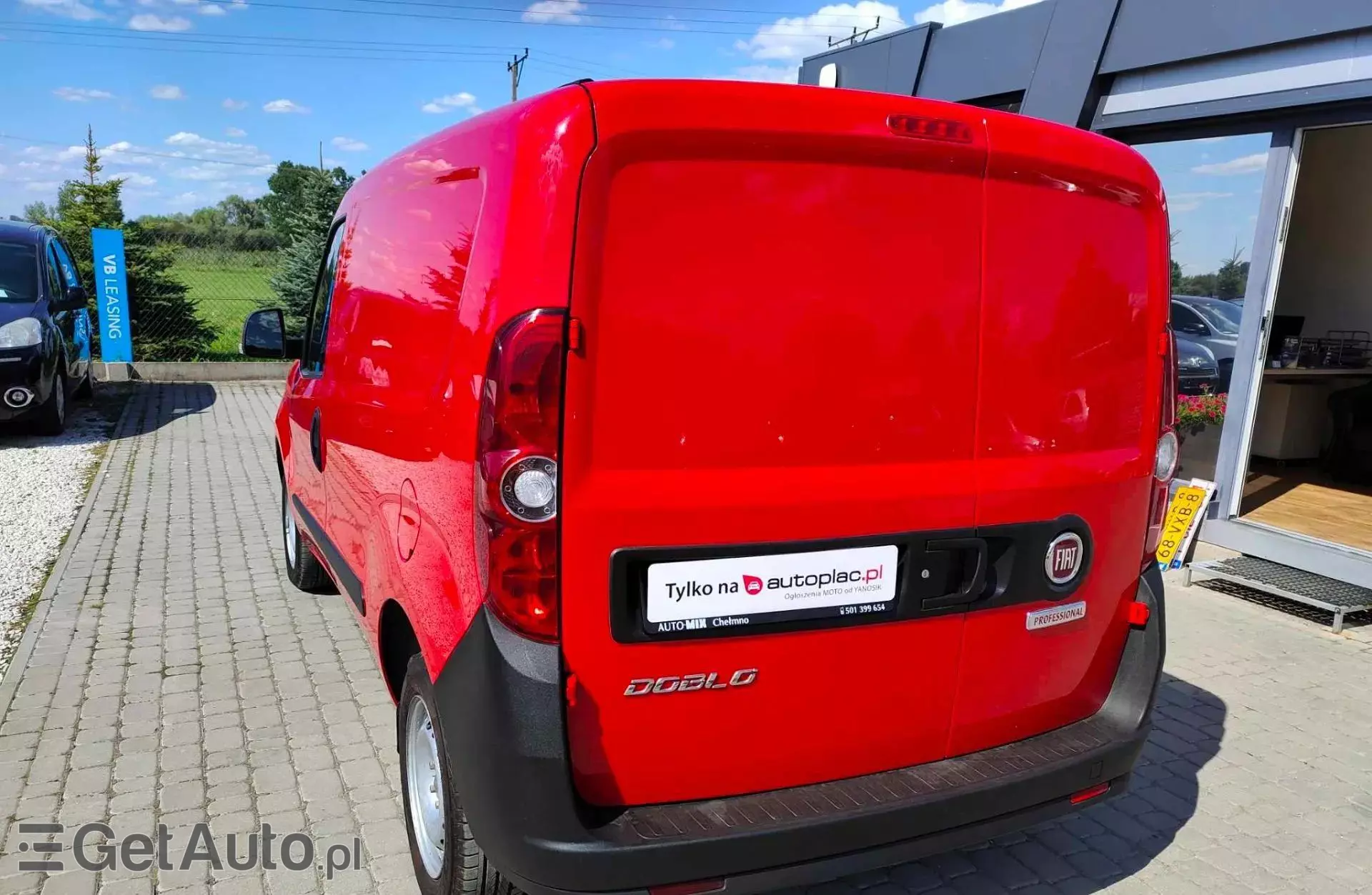 FIAT Doblo 