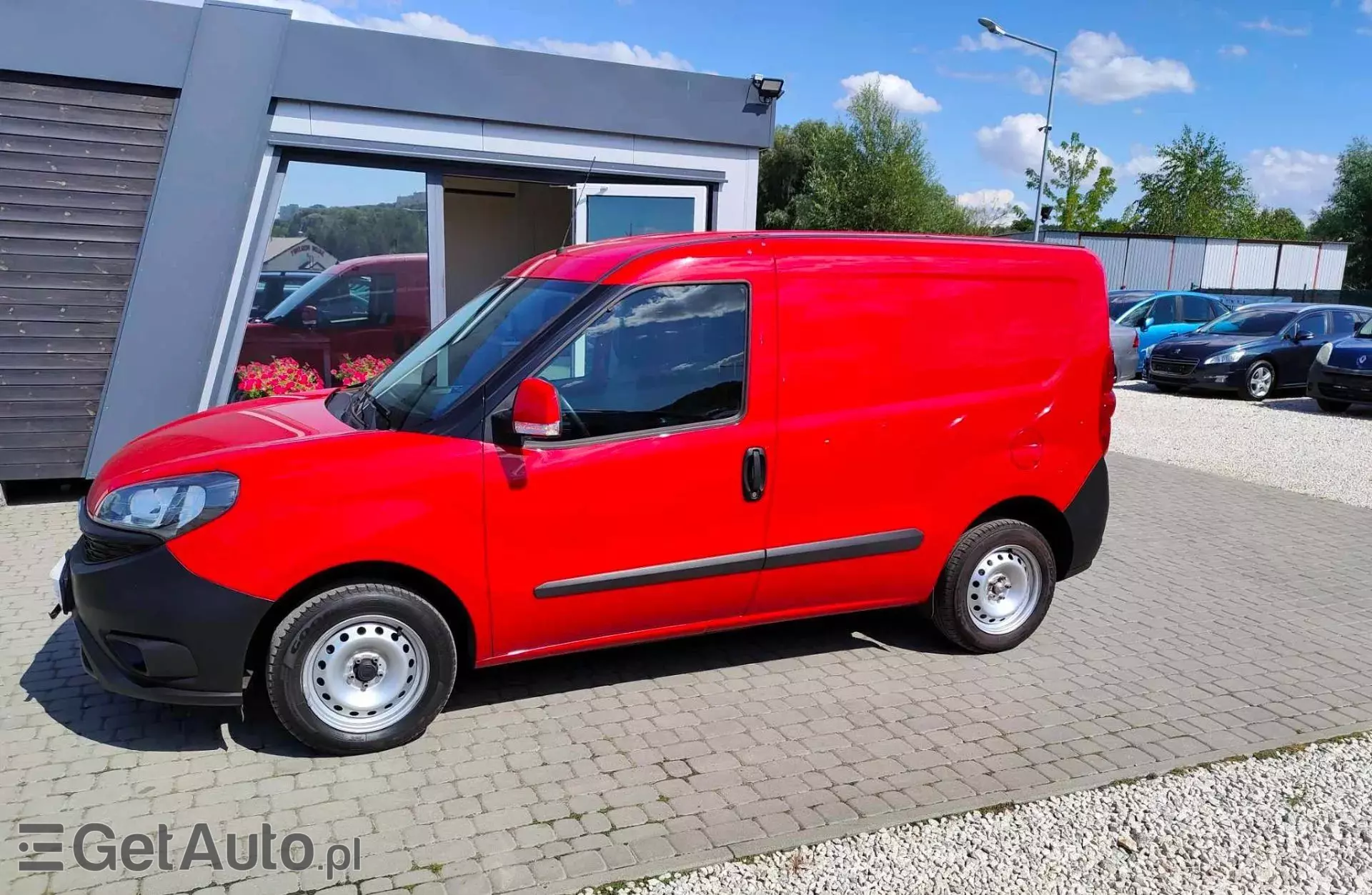 FIAT Doblo 