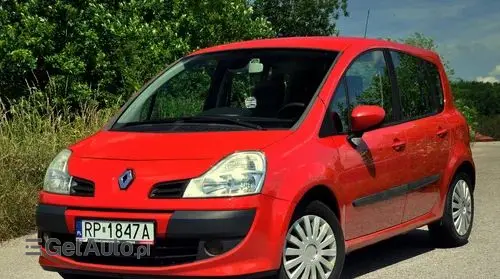 RENAULT Modus 