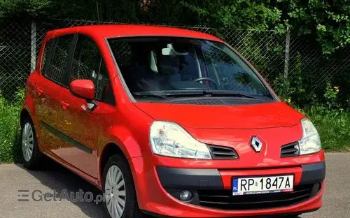 RENAULT Modus 
