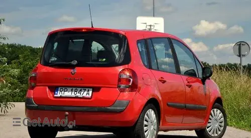 RENAULT Modus 