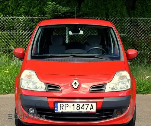 RENAULT Modus 