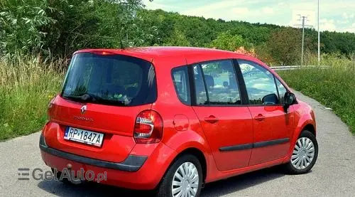 RENAULT Modus 