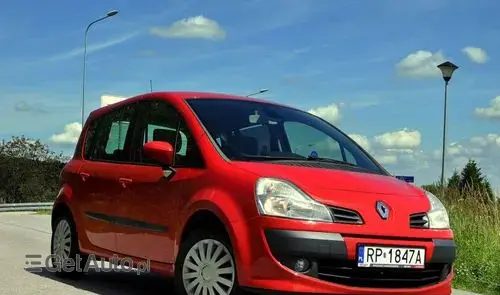 RENAULT Modus 