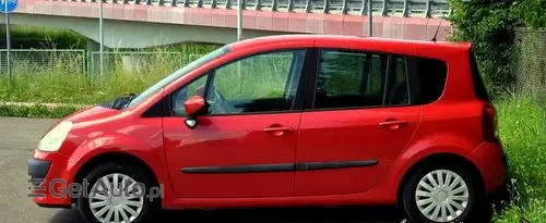 RENAULT Modus 