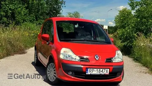 RENAULT Modus 