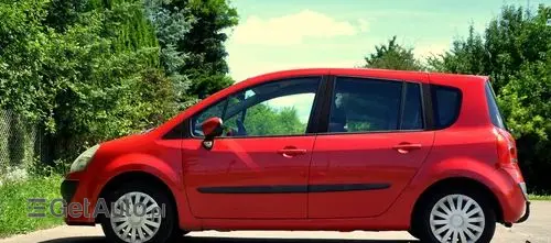 RENAULT Modus 