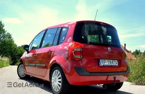 RENAULT Modus 