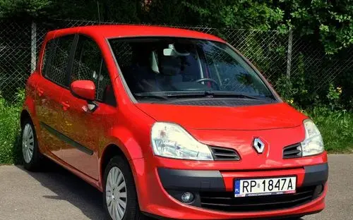RENAULT Modus 
