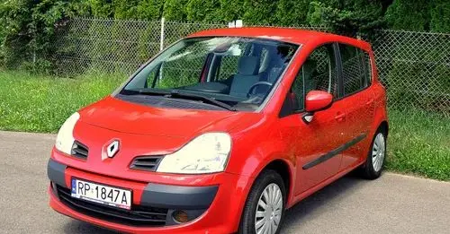 RENAULT Modus 