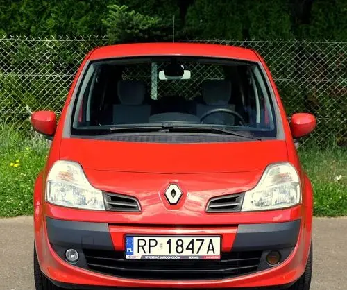 RENAULT Modus 