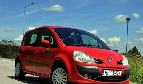 RENAULT Modus 