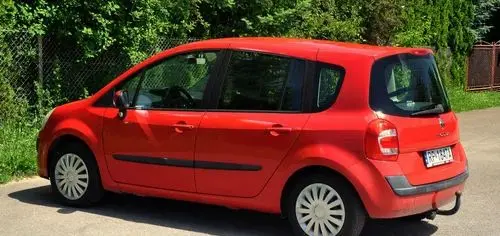 RENAULT Modus 