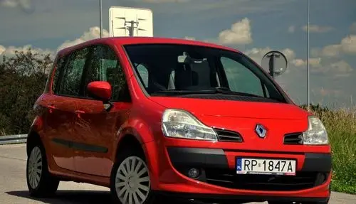 RENAULT Modus 