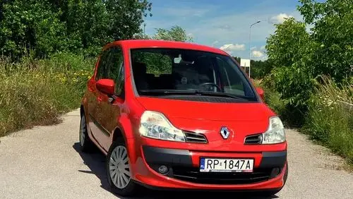 RENAULT Modus 