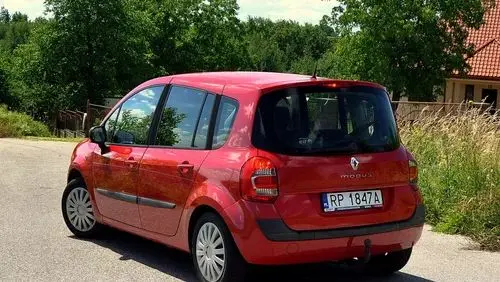 RENAULT Modus 