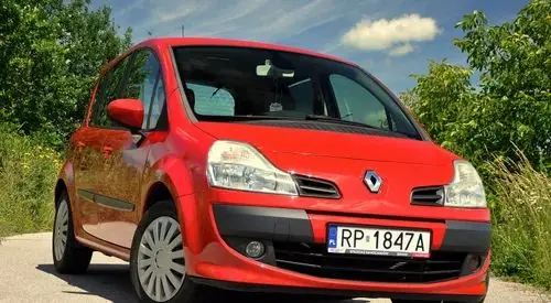 RENAULT Modus 