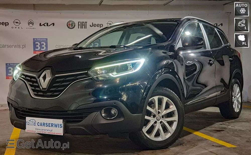 RENAULT Kadjar 