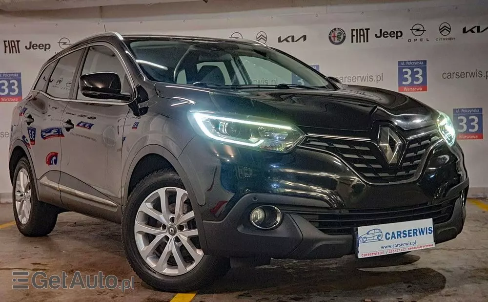 RENAULT Kadjar 