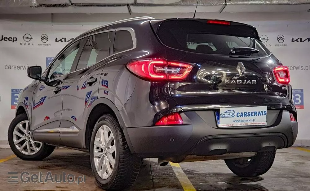 RENAULT Kadjar 