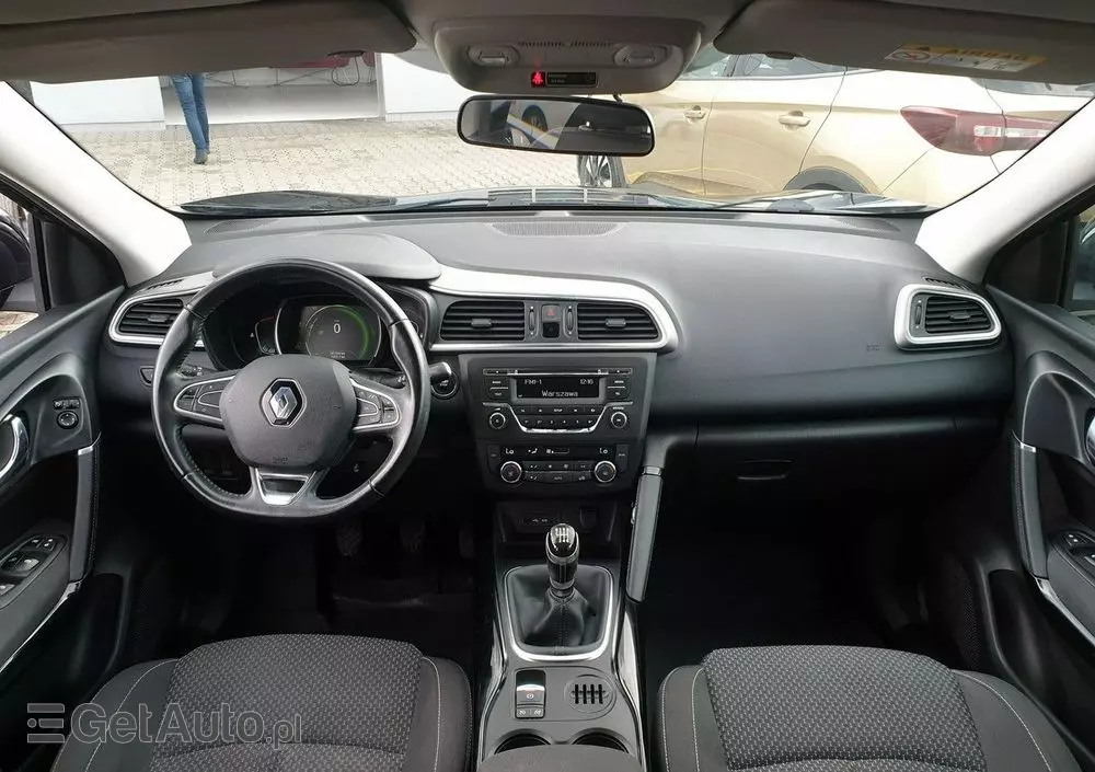 RENAULT Kadjar 