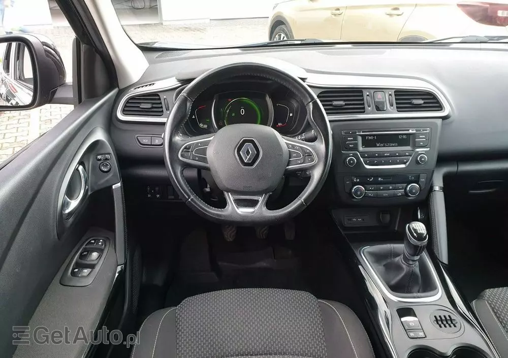RENAULT Kadjar 