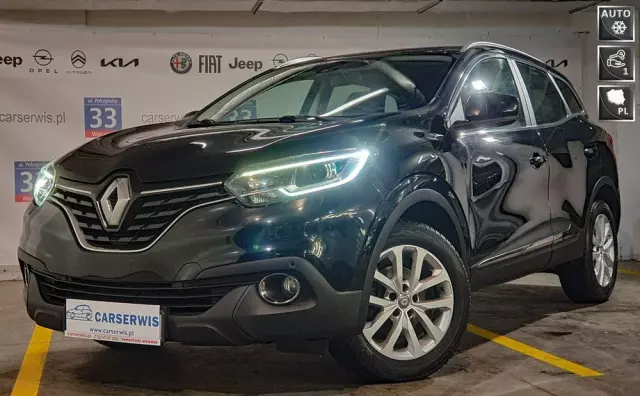 RENAULT Kadjar 