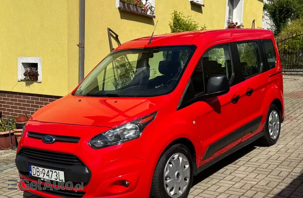 FORD Tourneo Connect 