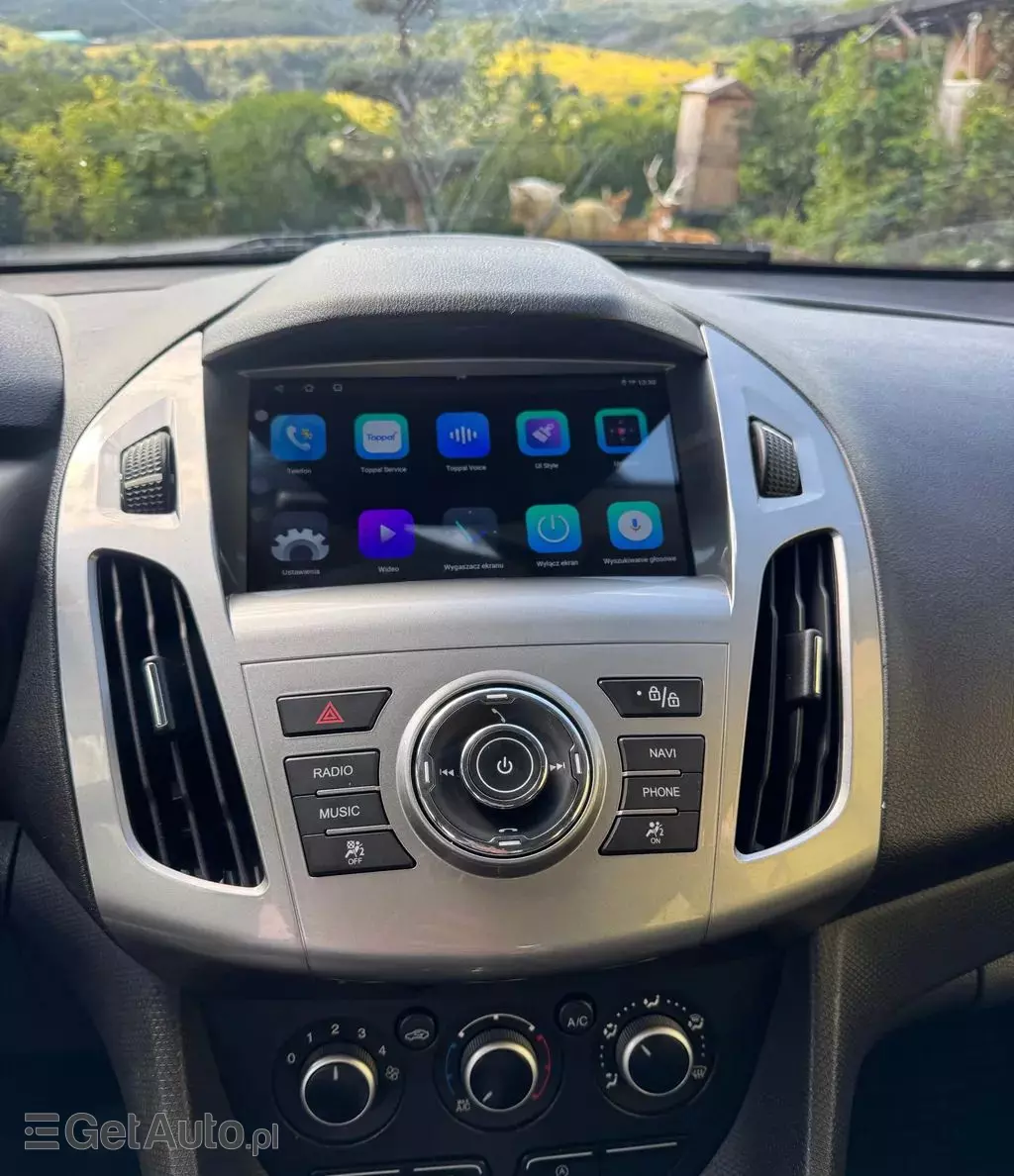 FORD Tourneo Connect 