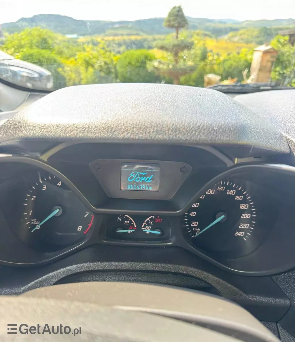 FORD Tourneo Connect 