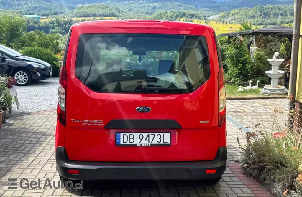 FORD Tourneo Connect 